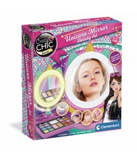 Crazy Chic - Make Up Unicorn Mirror