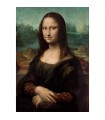 Puzzle da 1000 Pezzi - Leonardo: Gioconda