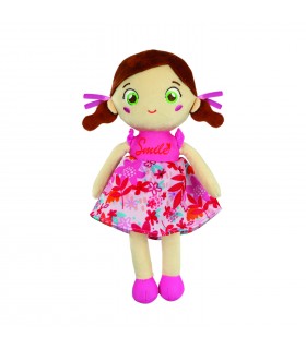 Soft Doll - Red Smile 6 Pezzi
