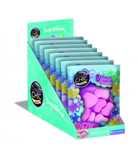 Crazy Chic - Bombe da Bagno Set 1 - 8 Pezzi