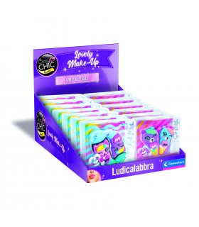 Crazy Chic - Lucidalabbra Me & You 14 Pezzi