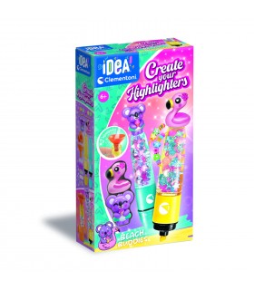 Idea - Mini Lab.Evidenziatori Beach Buddies