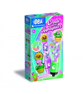 Idea - Mini Lab.Evidenziatori Garden