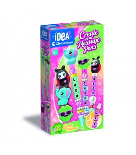 Idea - Mini Lab Penne Message Charmed