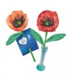Idea - Mini Lab.Fiori - Papavero