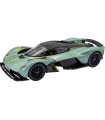 Aston Martin Valkyrie  - Green