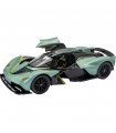 Aston Martin Valkyrie  - Green