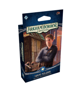 ARK LCG - Tommy Muldoon - Inv.