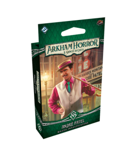 ARK LCG - André Patel - Inv.