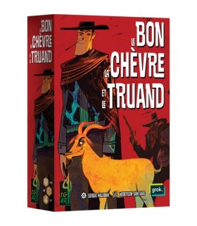 Le Bon, la Chèvre et le Truand (Usato)