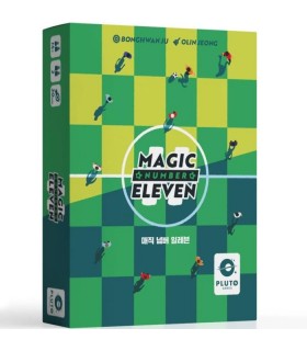 Magic Number Eleven (Usato)