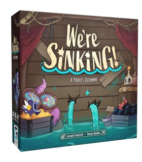 We're Sinking! (Usato)