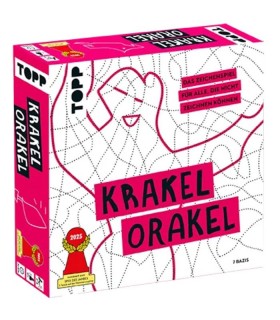 Krakel Orakel (Usato)