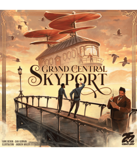 Grand Central Skyport (Usato)