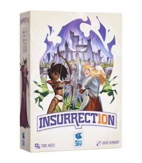 Insurrection (Usato)