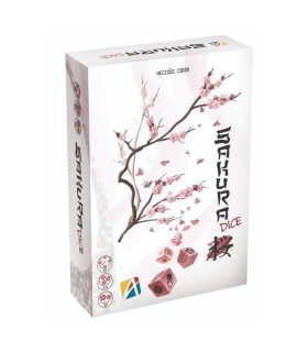 Sakura Dice - Edizione Ungherese (Usato)