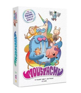 Moustache - Edizione Francese (Usato)