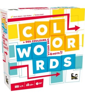 Color Words (Usato)