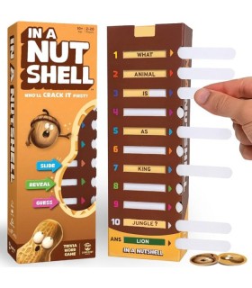 In a Nut Shell (Usato)
