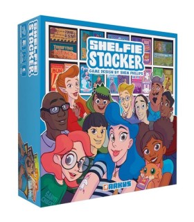 Shelfie Stacker (Usato)