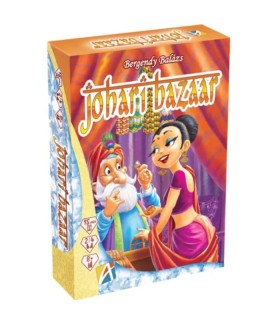 Johari Bazaar - Edizione Ungherese