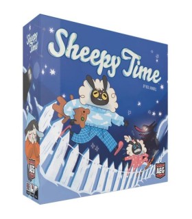 Sheepy Time