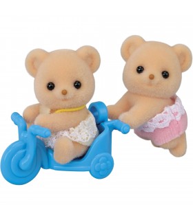 Gemelli Orso Biscotto