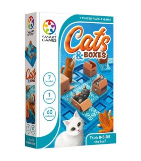 Cats & Boxes