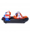 Paw Patrol - Veicolo Tematizzato Search & Rescue Zuma