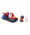 Paw Patrol - Veicolo Tematizzato Search & Rescue Zuma
