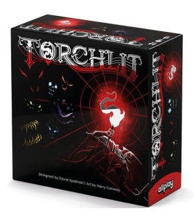 Torchlit