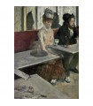  Pzl 1000 pz - Degas: Dans un cafè