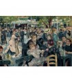  Pzl 1000 pz - Renoir: Bal du Moulin de la Galette