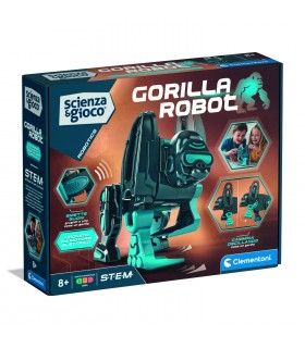 Scienza e Gioco - Gorilla power