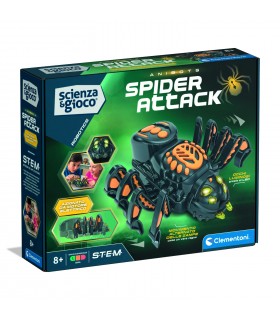 Scienza & Gioco - Spider attack