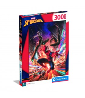  Puzzle da 300 Pezzi - Spider Man