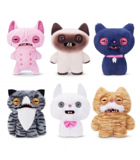 Alley Cats 9 S1 Window Box,Bulk