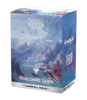 100 Bustine Standard Dragon Shield Matte Dual Art Sleeves -...