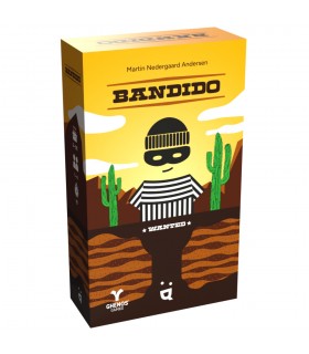 Bandido (Ed. Italiana)