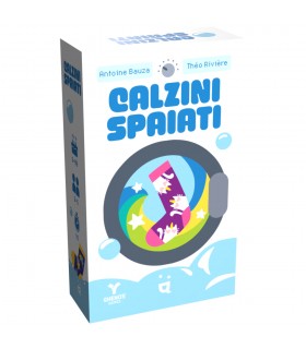Calzini Spaiati (Ed. Italiana)