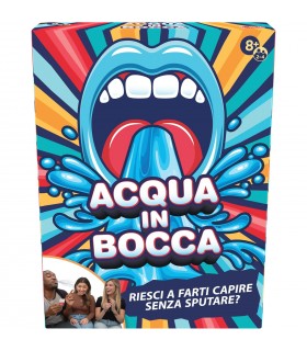 Acqua In Bocca