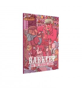 Barkeep On The Borderlands - Edizione Italiana