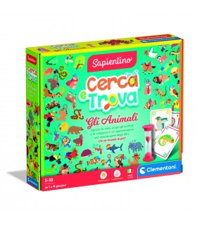 Cercatrova - Gli Animali