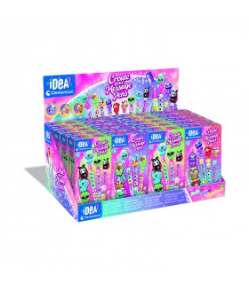 Idea - Mini Lab Penne Message 24 Pezzi