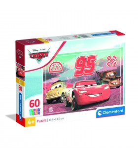  Puzzle da 60 Pezzi - Pixar