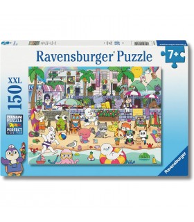 Divertimento in riva al mare XXL 150 pc