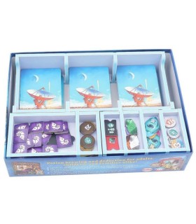 SETI - Agenzie Spaziali - Organizer Interno