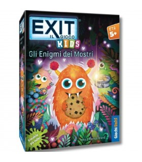 Exit Kids - Gli Enigmi dei Mostri