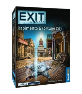 EXIT - Rapimento a Fortune City
