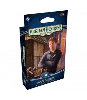 ARK LCG - Tommy Muldoon - Inv.